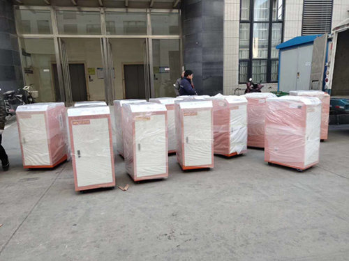 牙克石西安中铁-15台蒸汽发生器